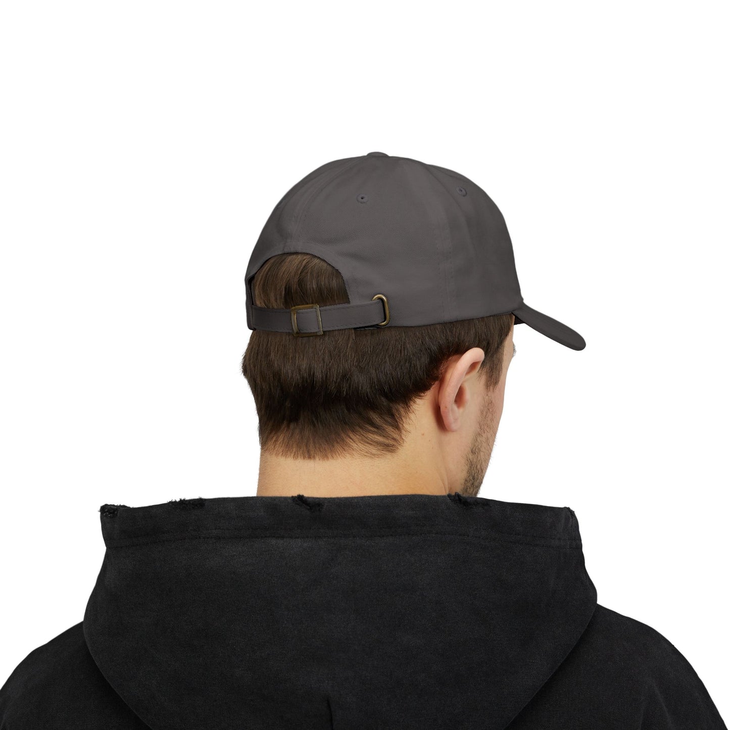 COMBAT VETERAN Embroidery Classic Dad Cap - Perfect Gift for Veterans