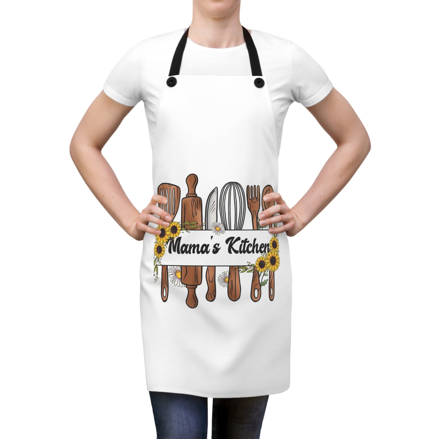 Mama's Kitchen Mother's Day Apron (AOP)