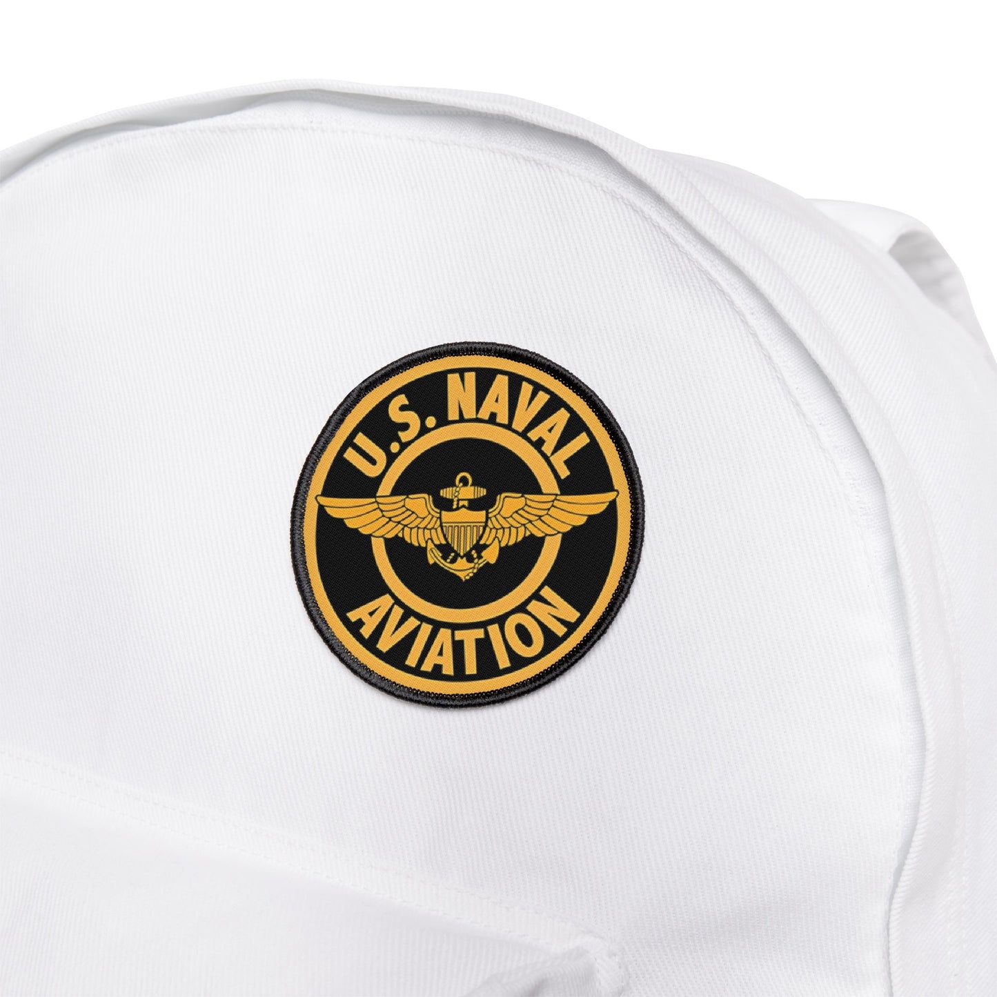 US Naval Aviation Iron-On Patches