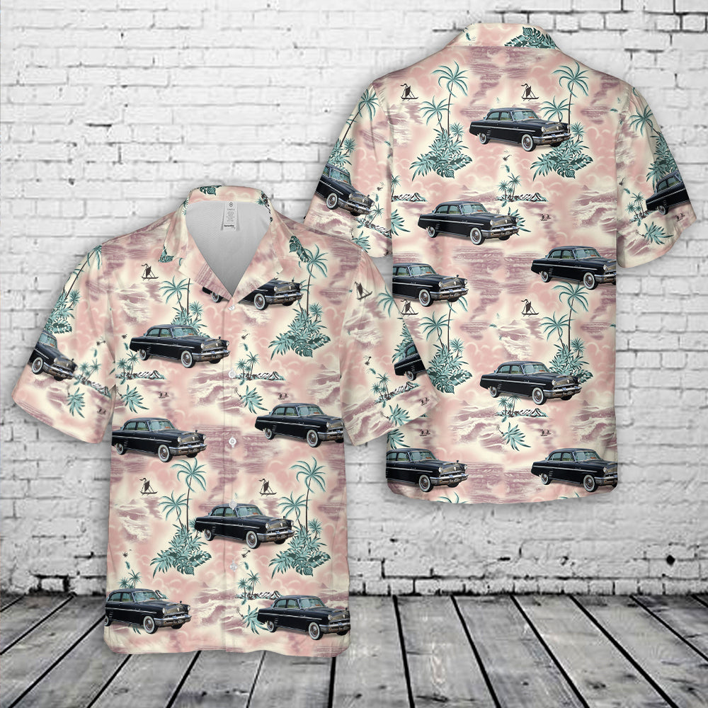 1953 Mercury Monterey Hawaiian Shirt