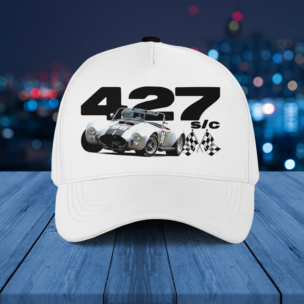 1965 Shelby AC/Cobra 427 S/C Baseball Cap