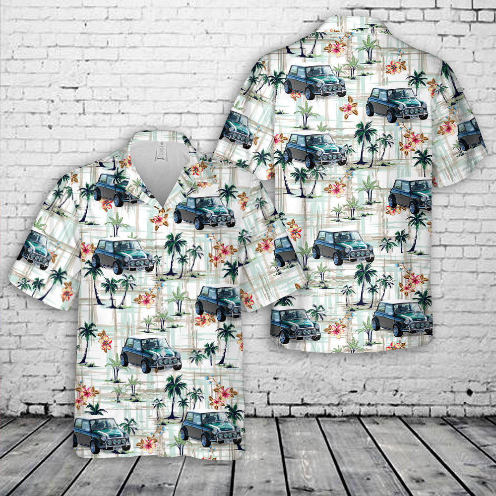 1996 Mini Cooper S Hawaiian Shirt
