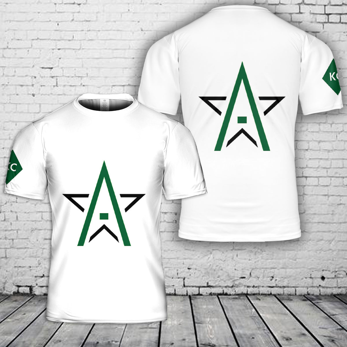 2026 Derby Silks 3D T-Shirt
