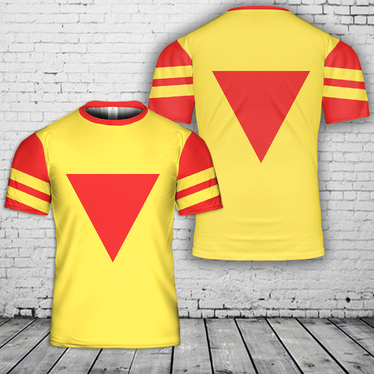 2026 Derby Silks 3D T-Shirt