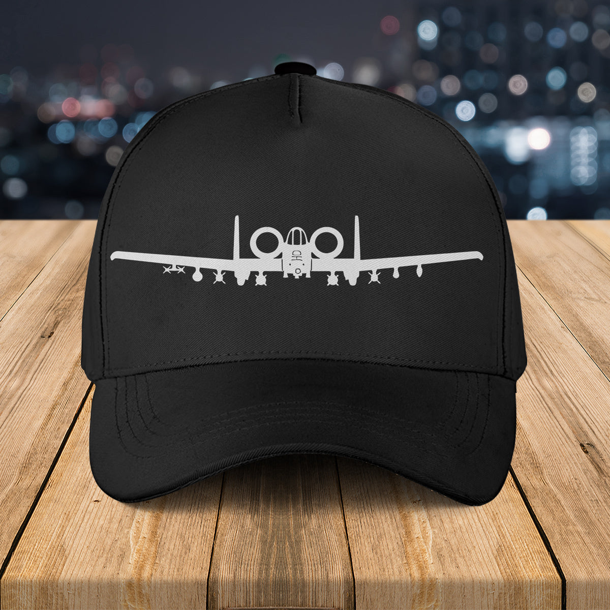 A-10 Thunderbolt II Baseball Cap