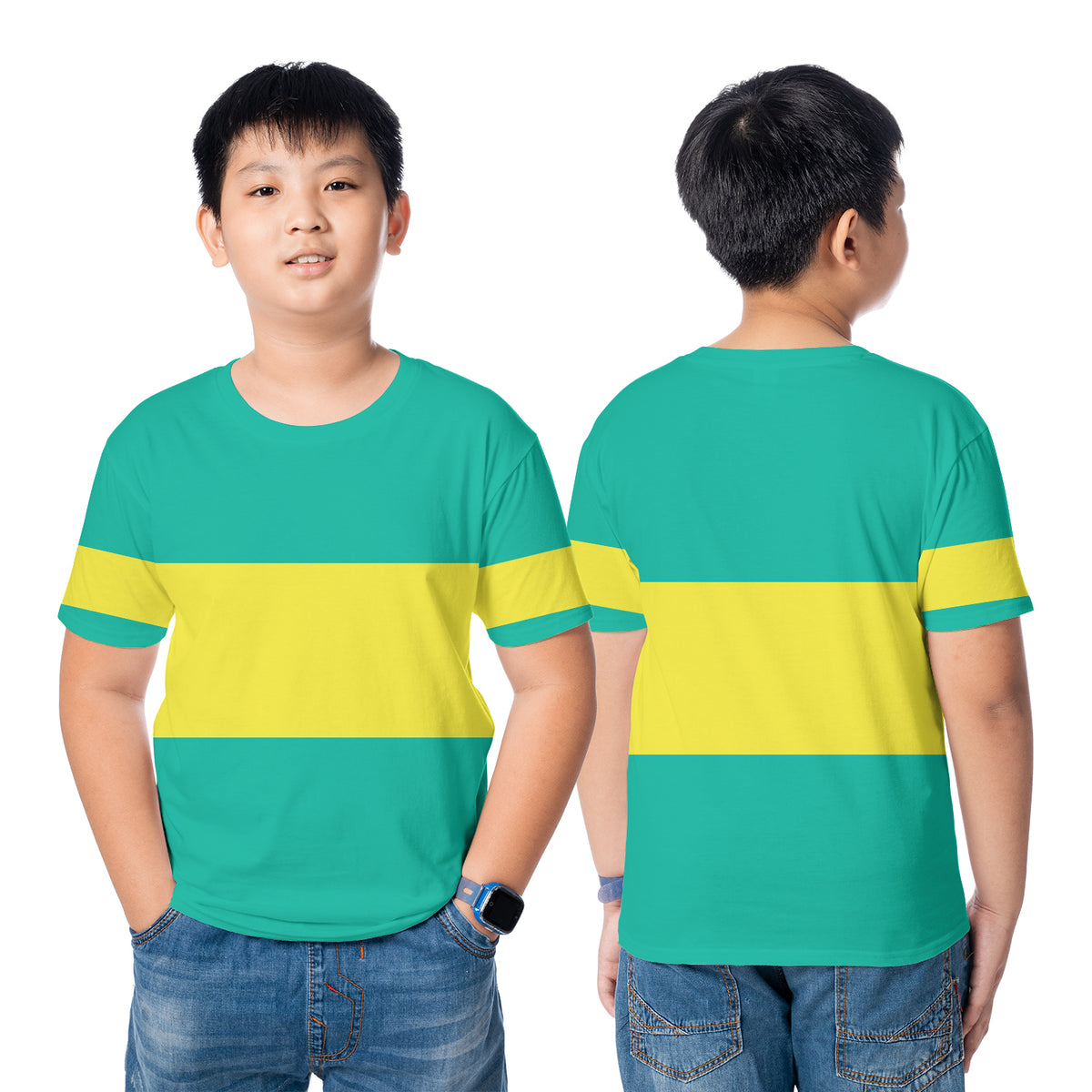 AOP Kids and Youth T-shirt