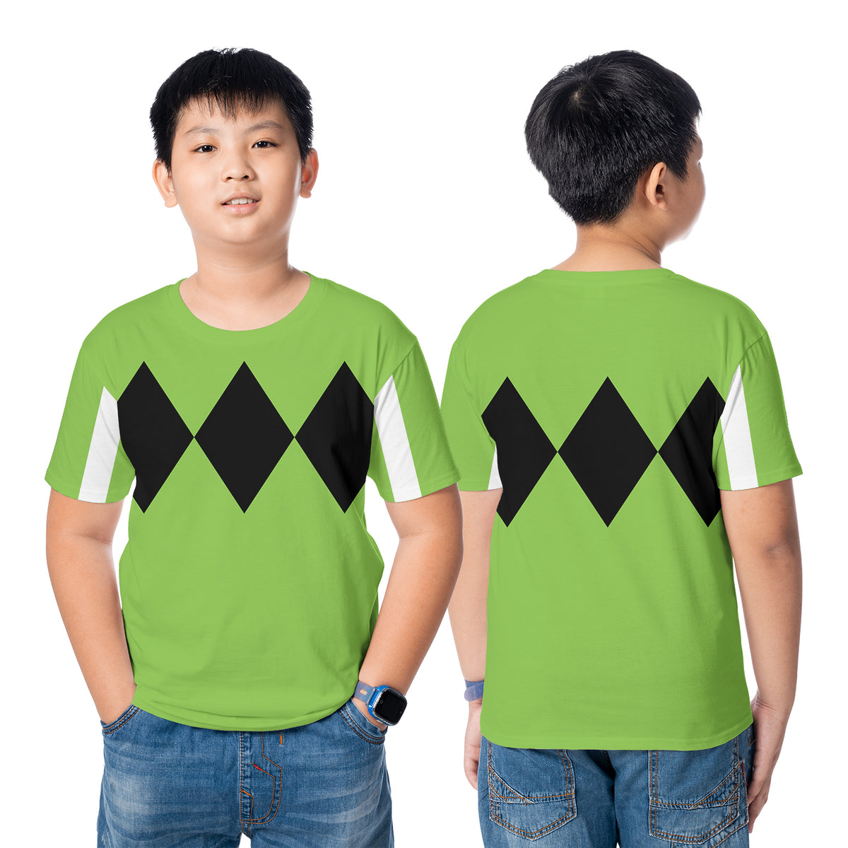 AOP Kids and Youth T-shirt