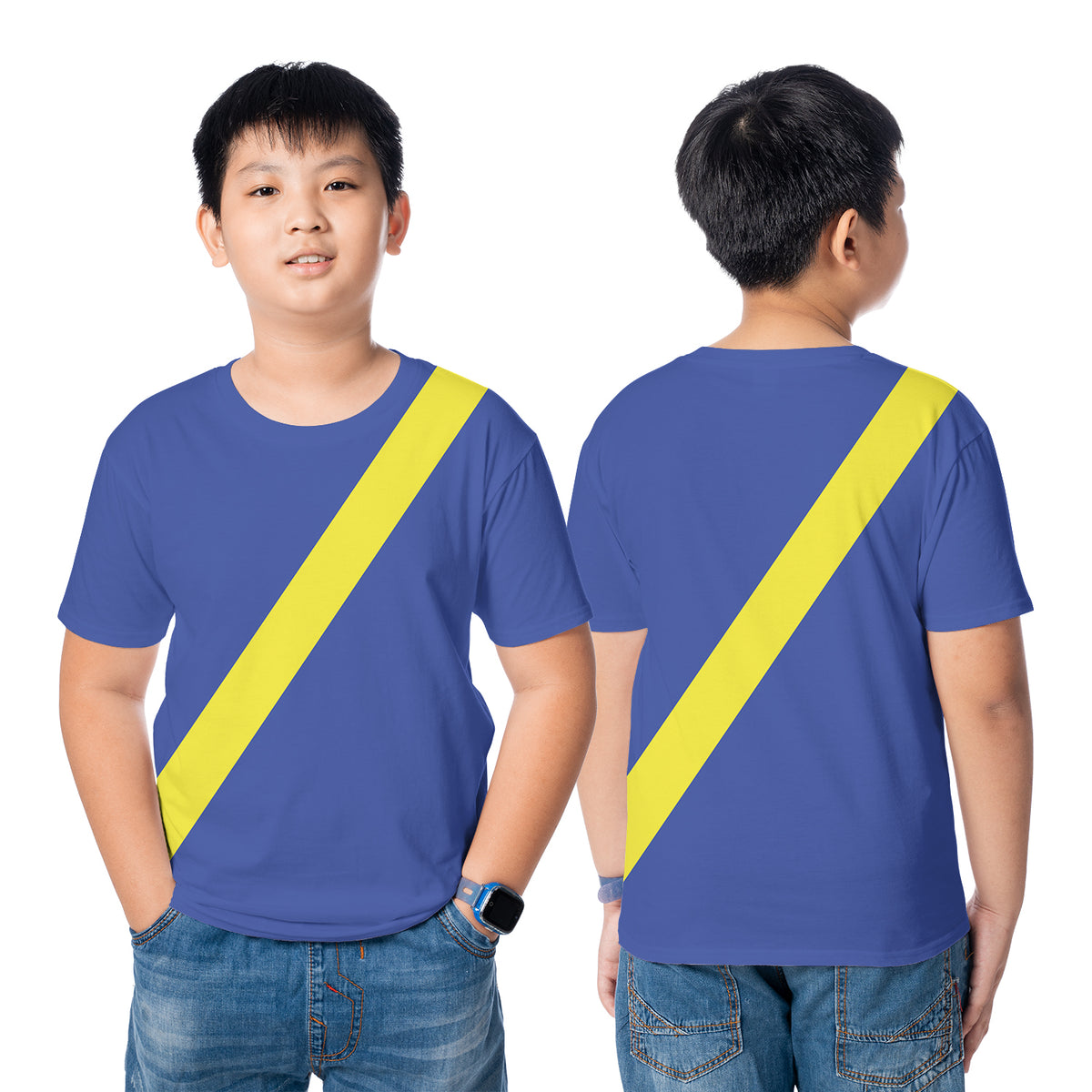 AOP Kids and Youth T-shirt