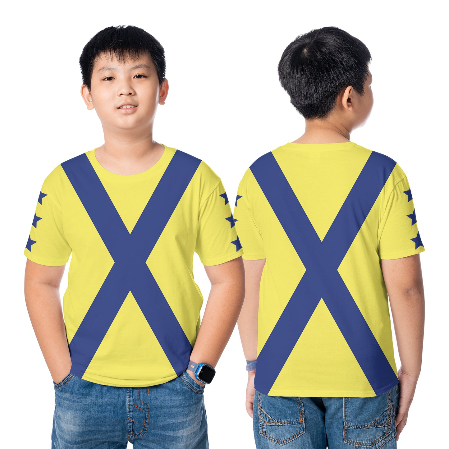 AOP Kids and Youth T-shirt