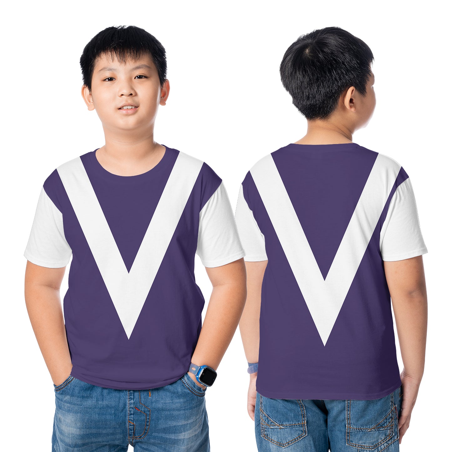 AOP Kids and Youth T-shirt