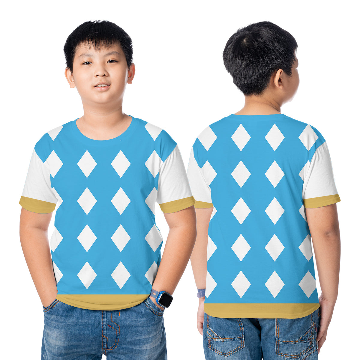 AOP Kids and Youth T-shirt