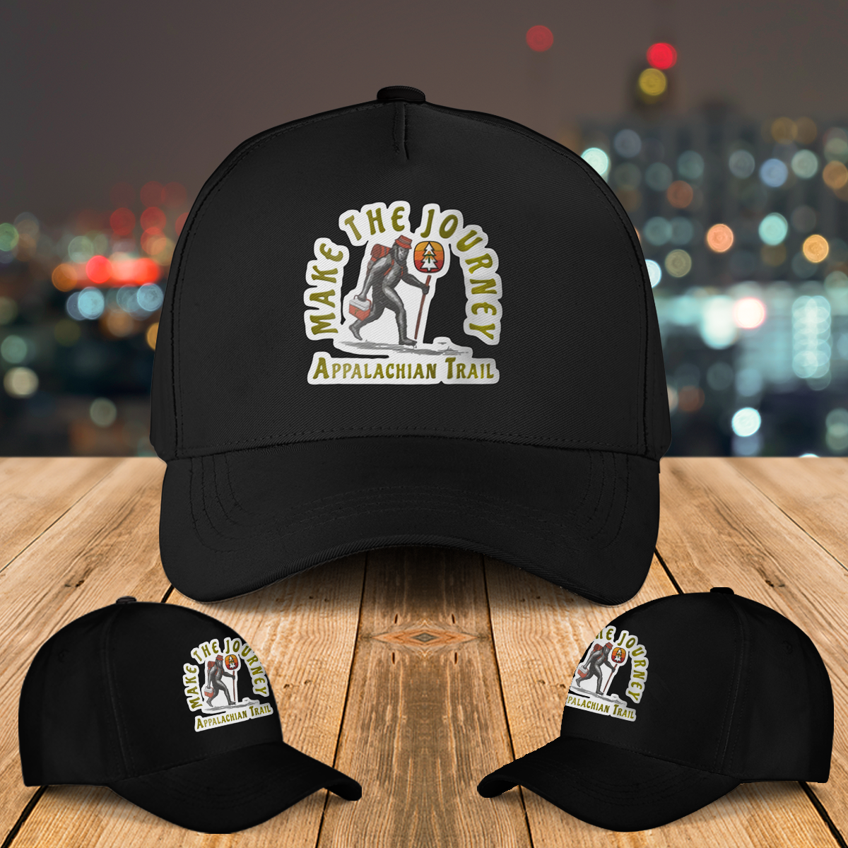 Appalachian Trail Baseball Cap