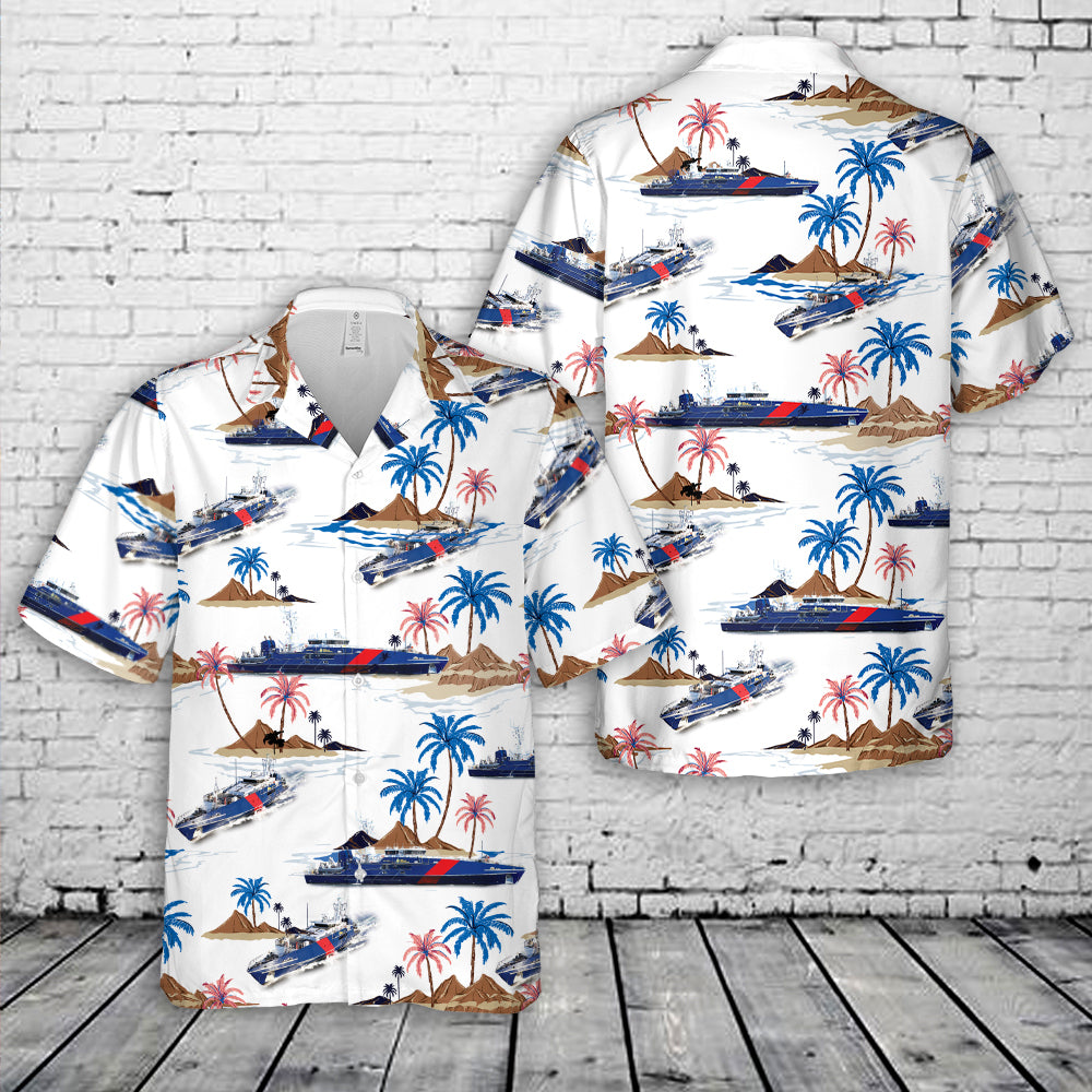Australian Border Force ABFC Cape Sorell Hawaiian Shirt