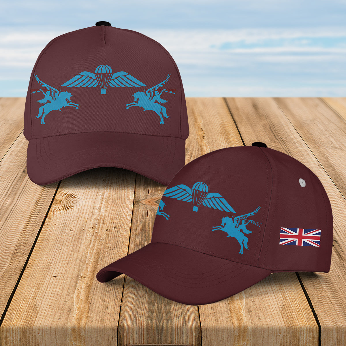 British Army 16 Air Assault Brigade Combat Team Baseball Cap