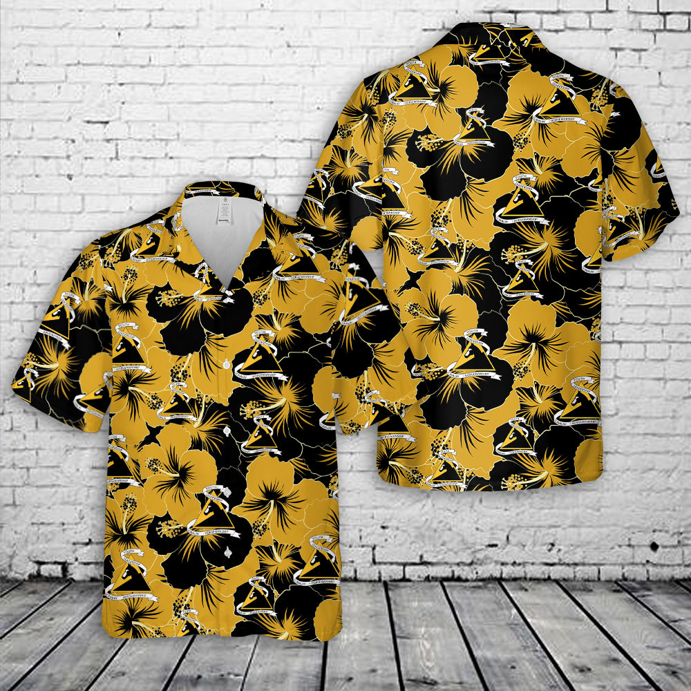 California Rangers Hawaiian Shirt