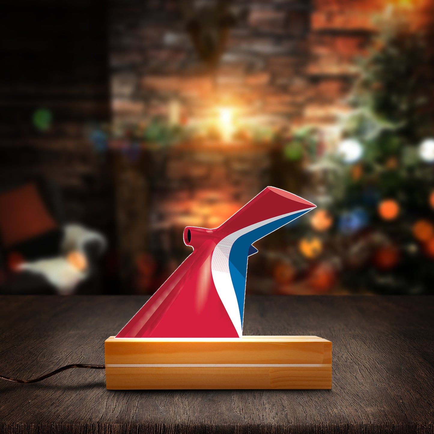 Carnival Cruise Lines Photo Night Light