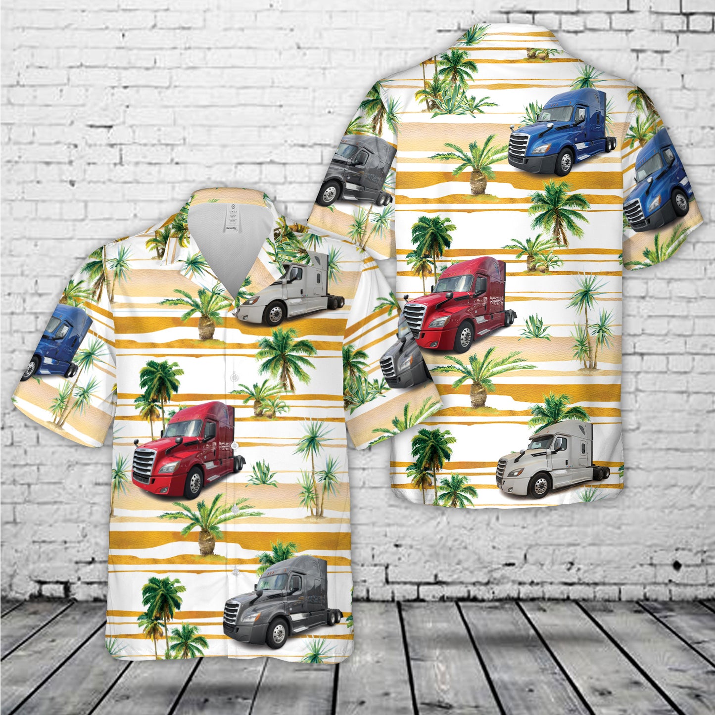 Cascadia 2019 Hawaiian Shirt