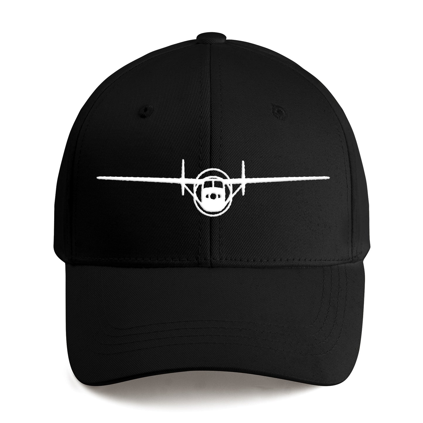 Cessna 337 Embroidered Cap