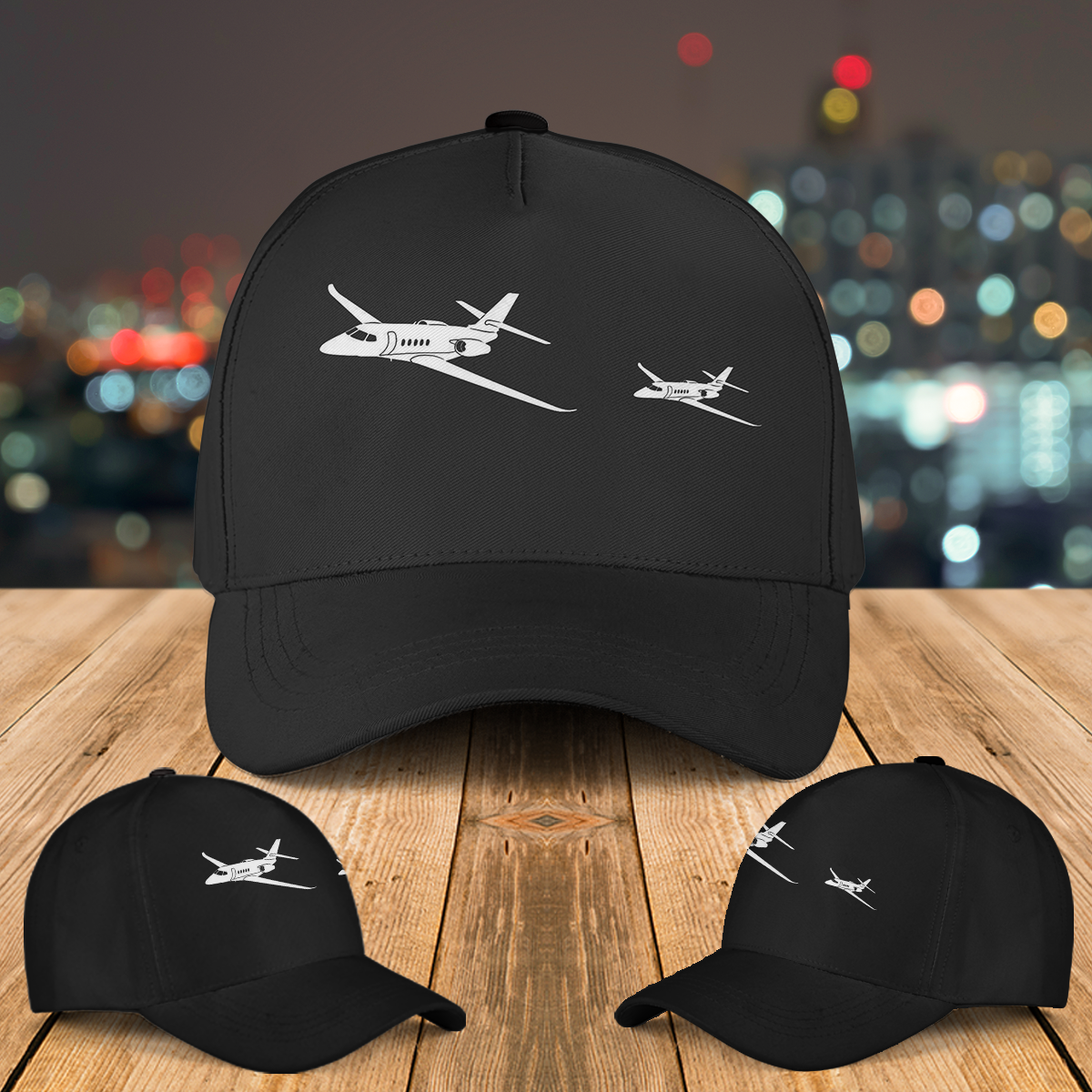 Cessna baseball cap sales