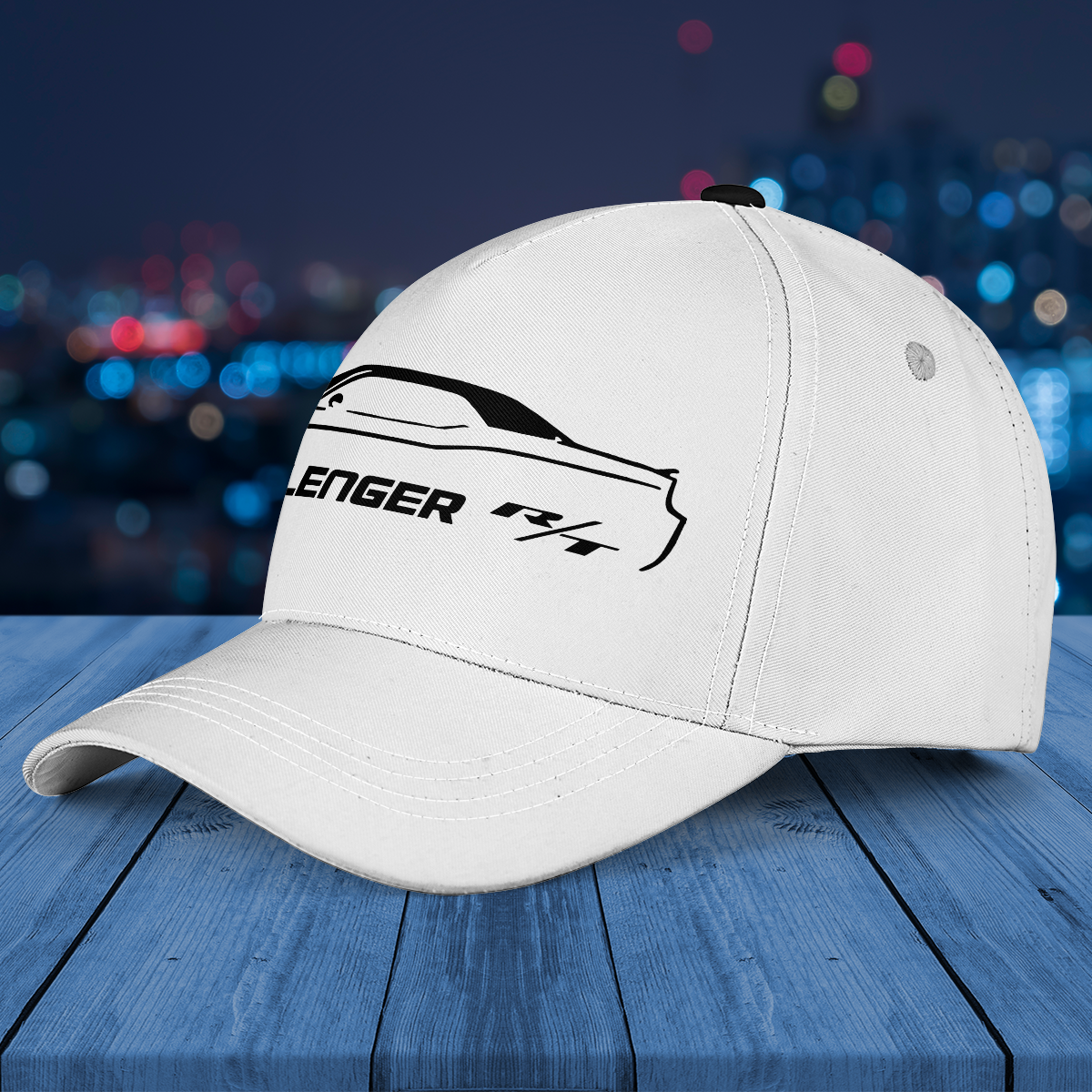 Challenger R/T Dodge Challenger Baseball Cap