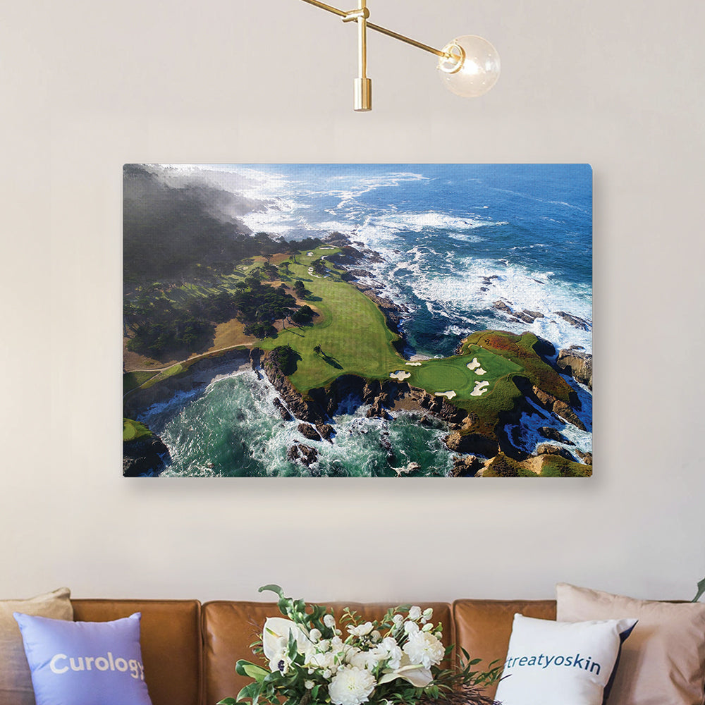 Cypress Point Club Canvas