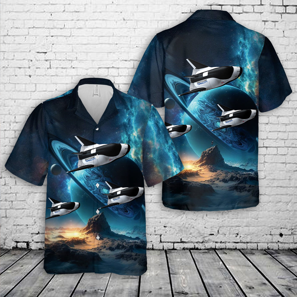 Dream Chaser Hawaiian Shirt
