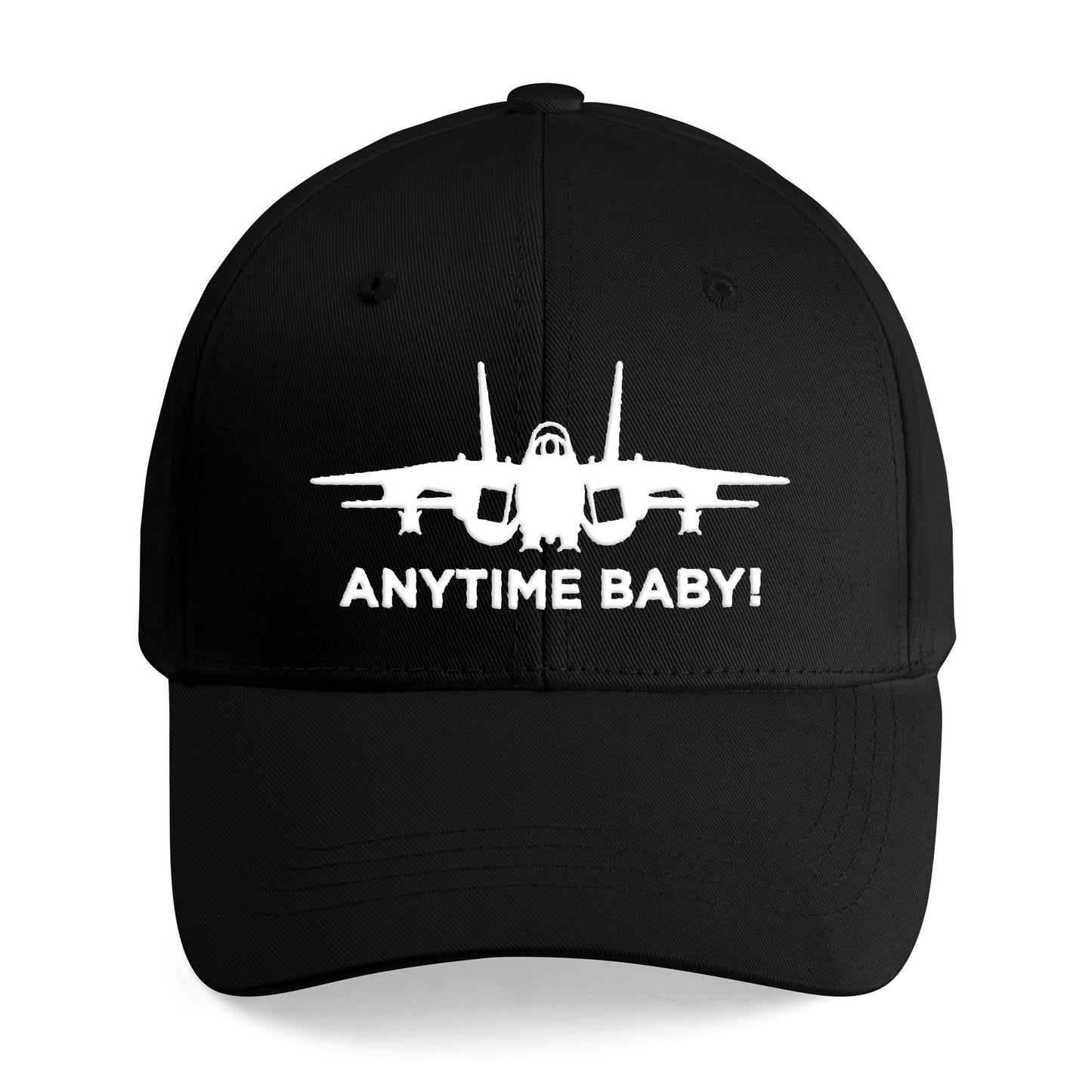 F-14D Anytime Baby! Embroidered Cap