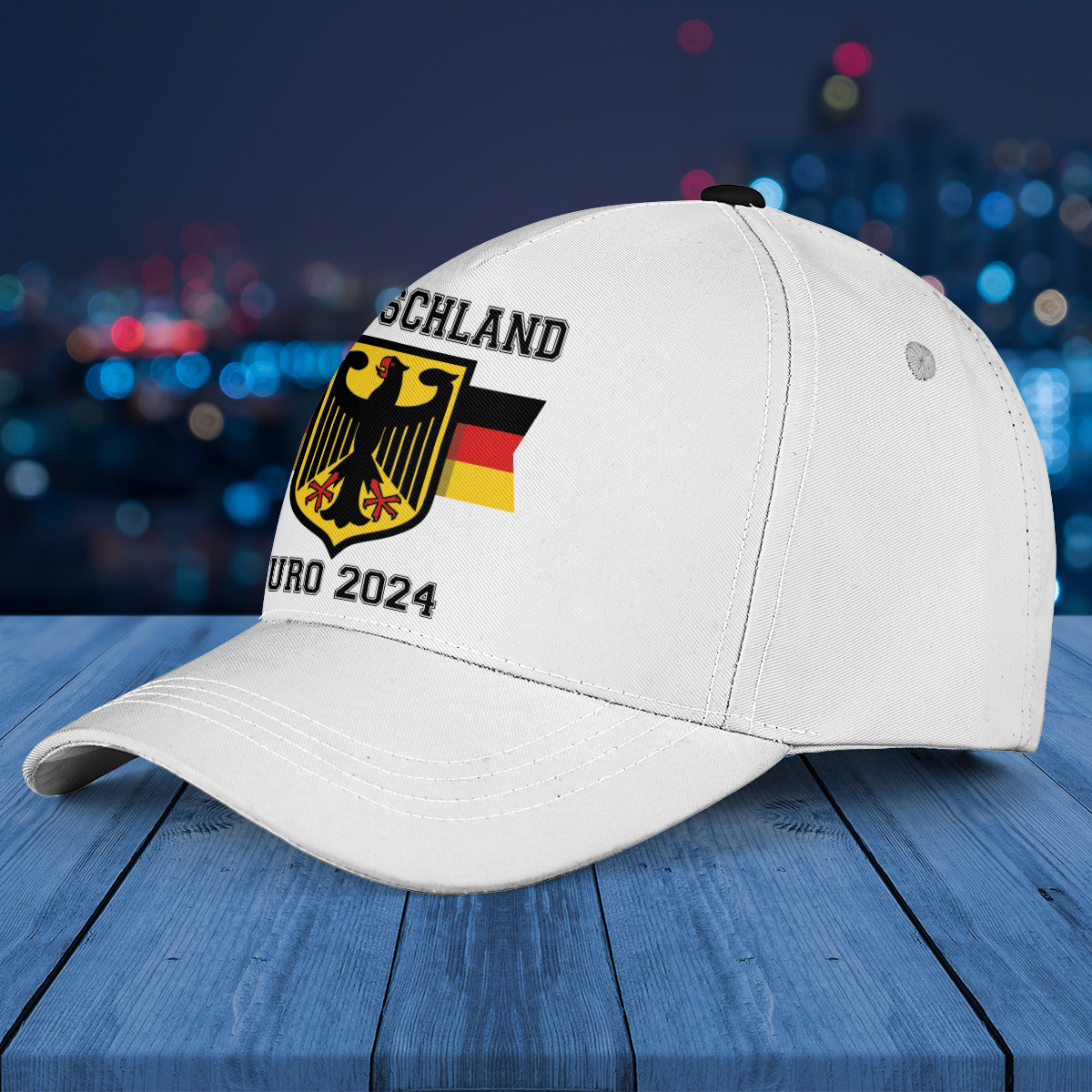 Football Germany European Championship Baseball Cap