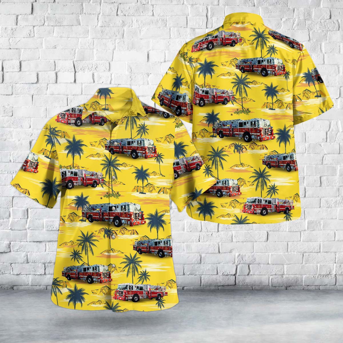 HARRISBURG, PENNSYLVANIA, CITY OF HARRISBURG - Tower 1 Hawaiian Shirt