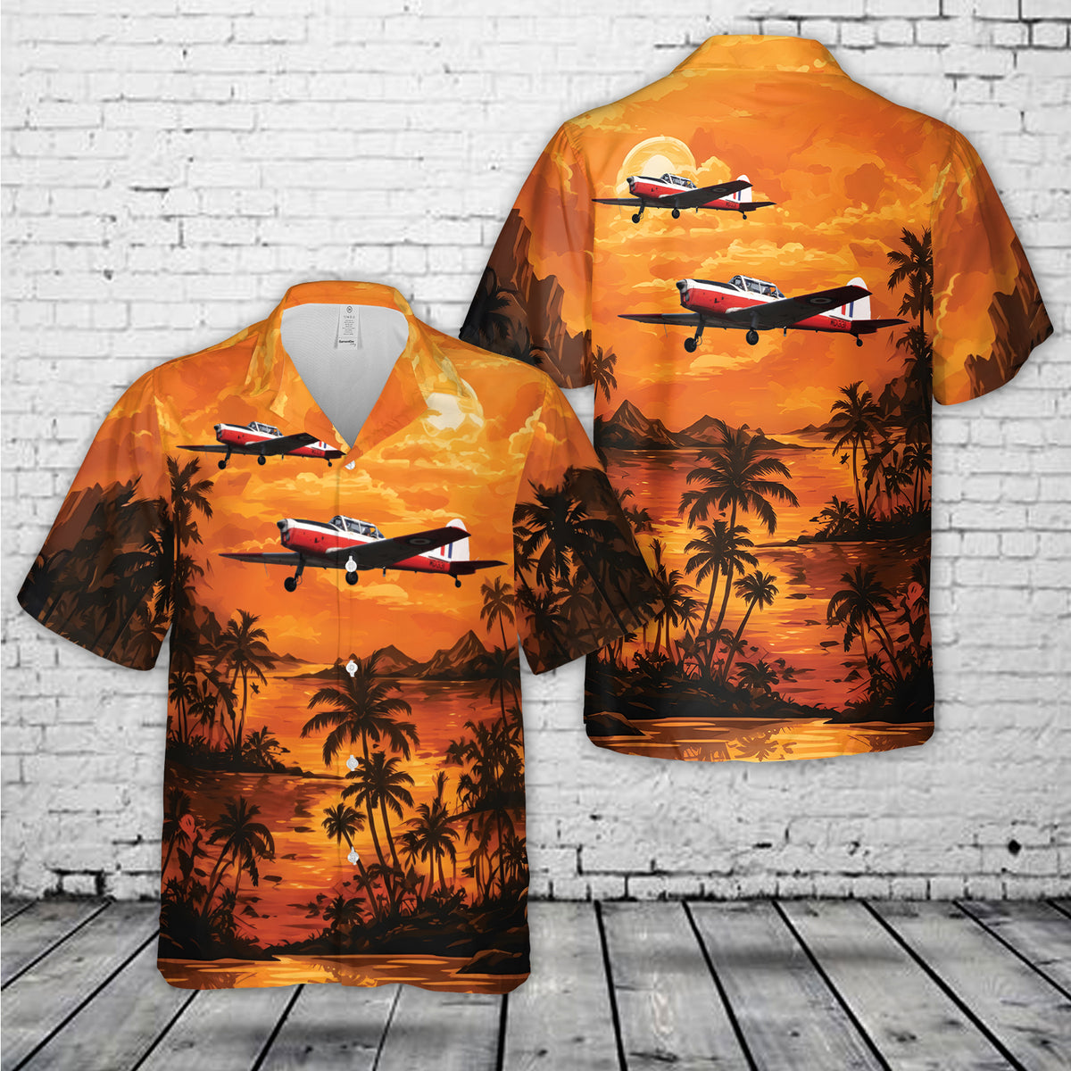 Hawaiian Shirt
