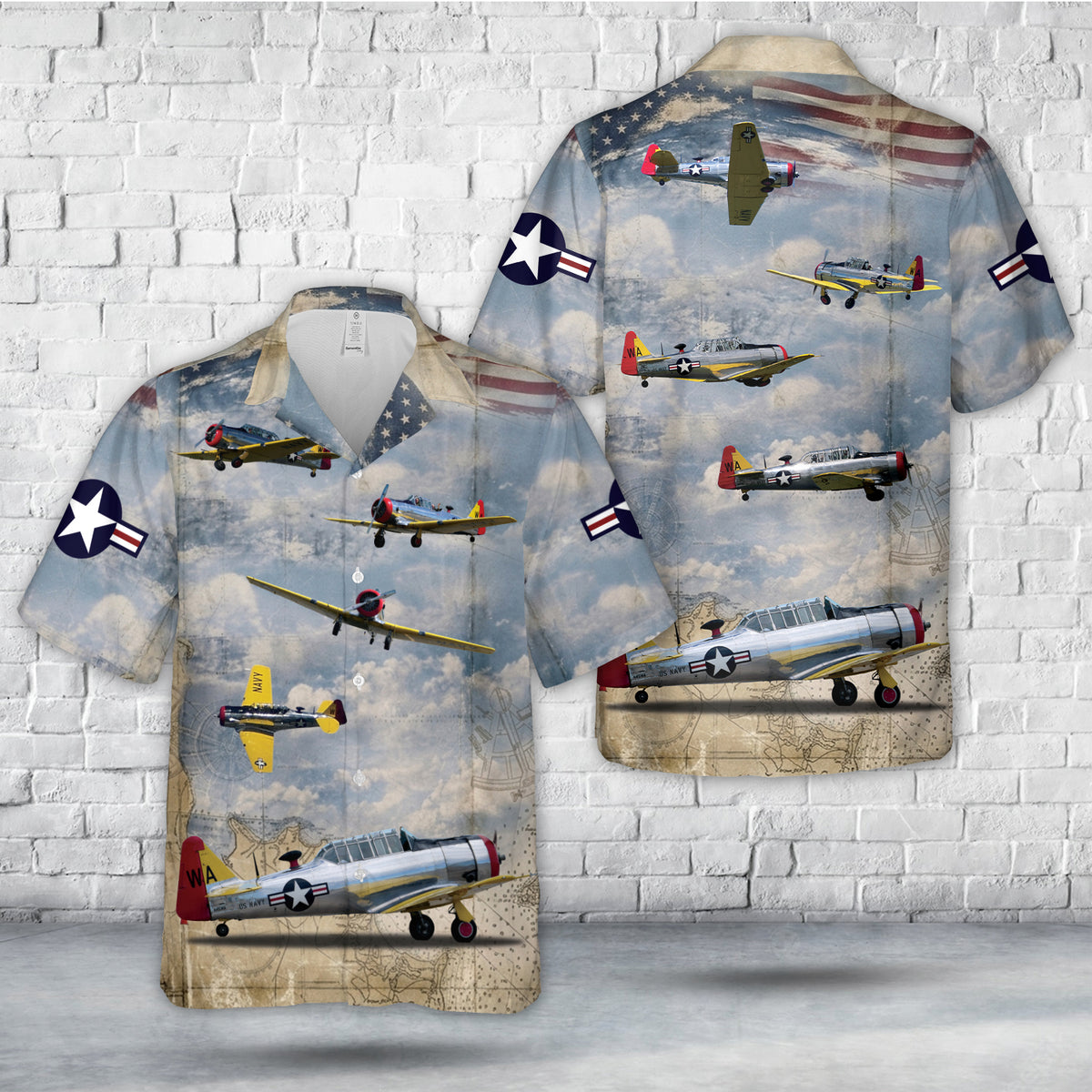 Hawaiian Shirt