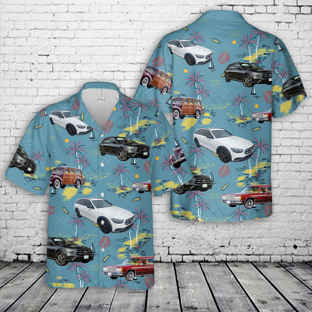 Hawaiian Shirt NLSI1606PK01