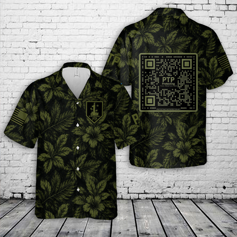 Hawaiian Shirt