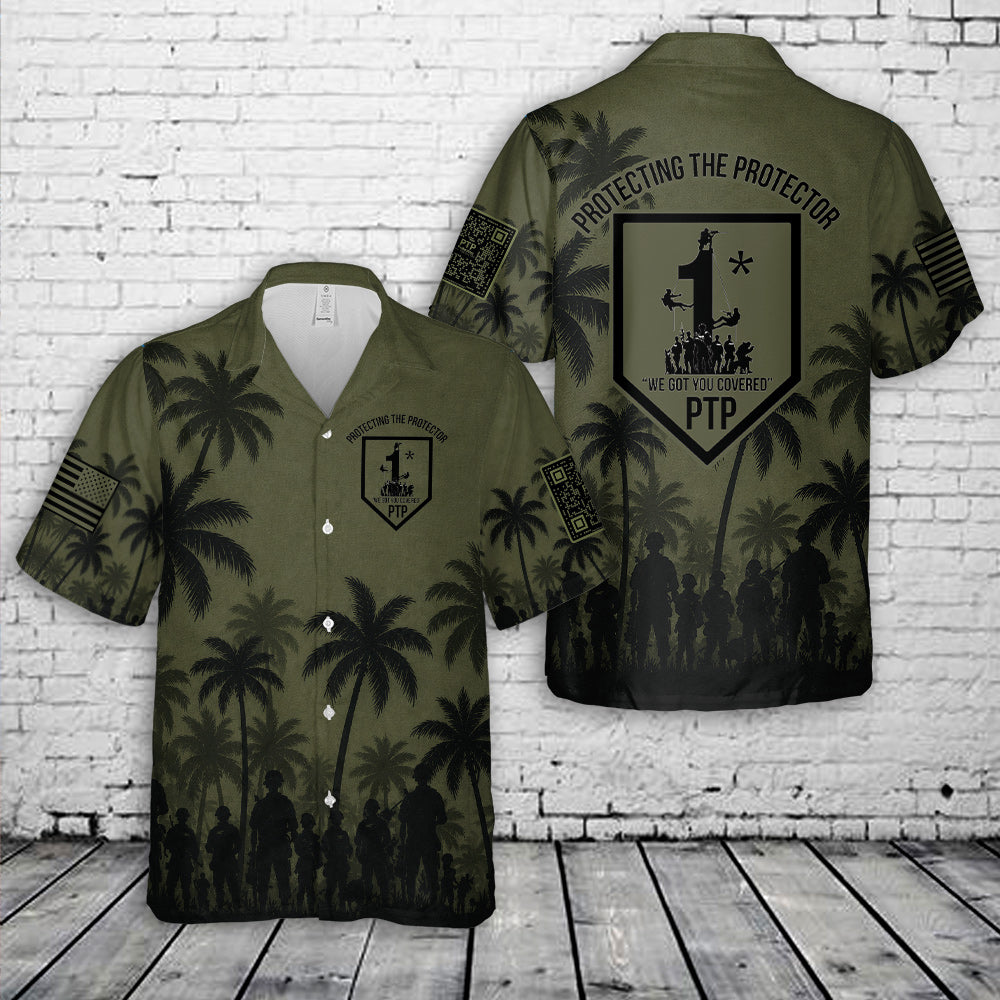 Hawaiian Shirt