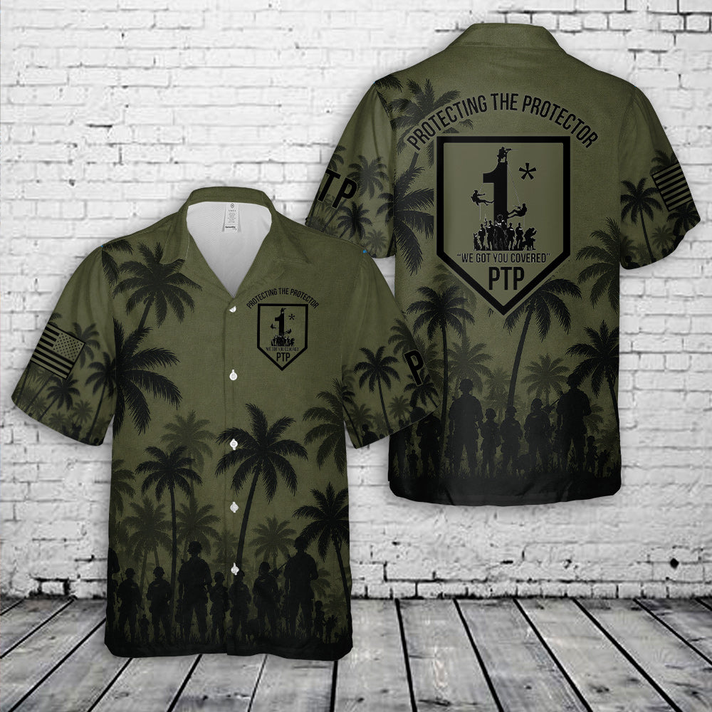 Hawaiian Shirt NLSI2505PK02
