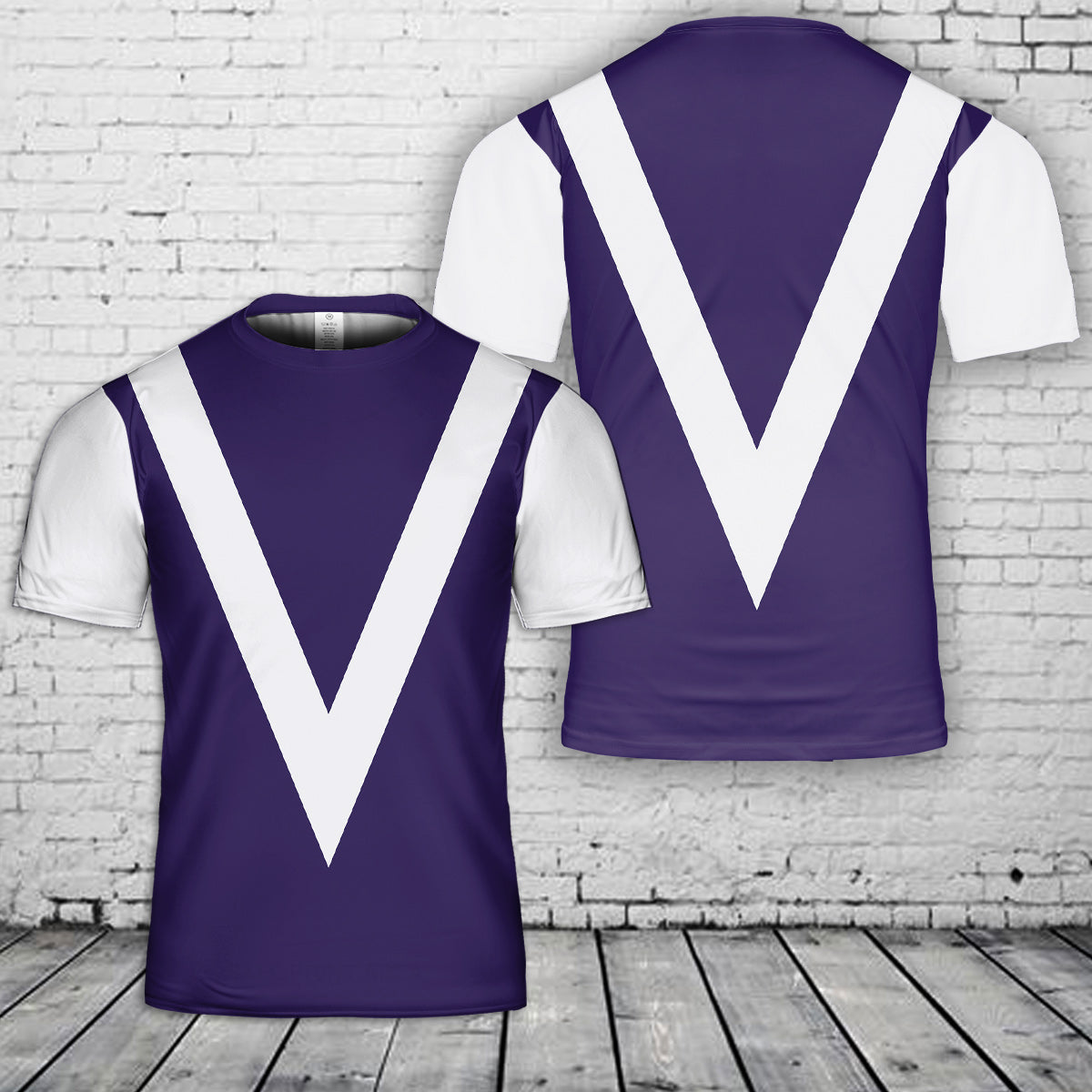 Horse Riding Jockey Silk 3D T-Shirt