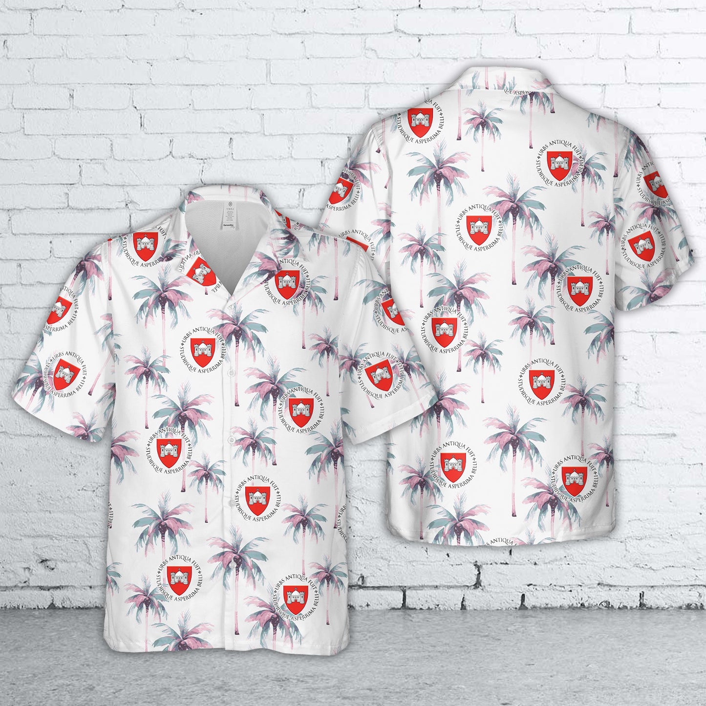 Ireland Limerick Hawaiian Shirt