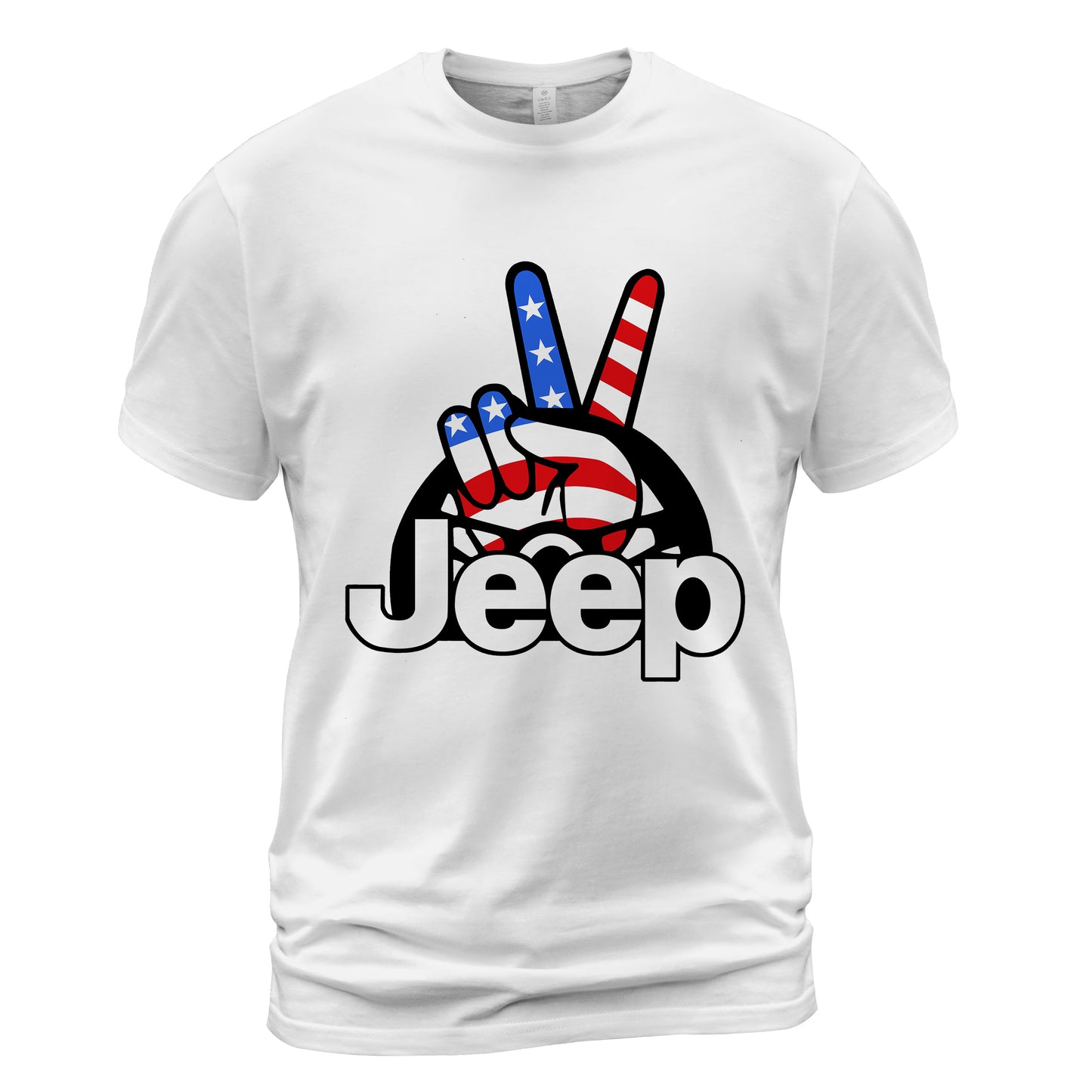 Jp Wave, 4th Of July Classic Unisex T-Shirt Gildan 5000 (Made In US) NLSI0606PT11