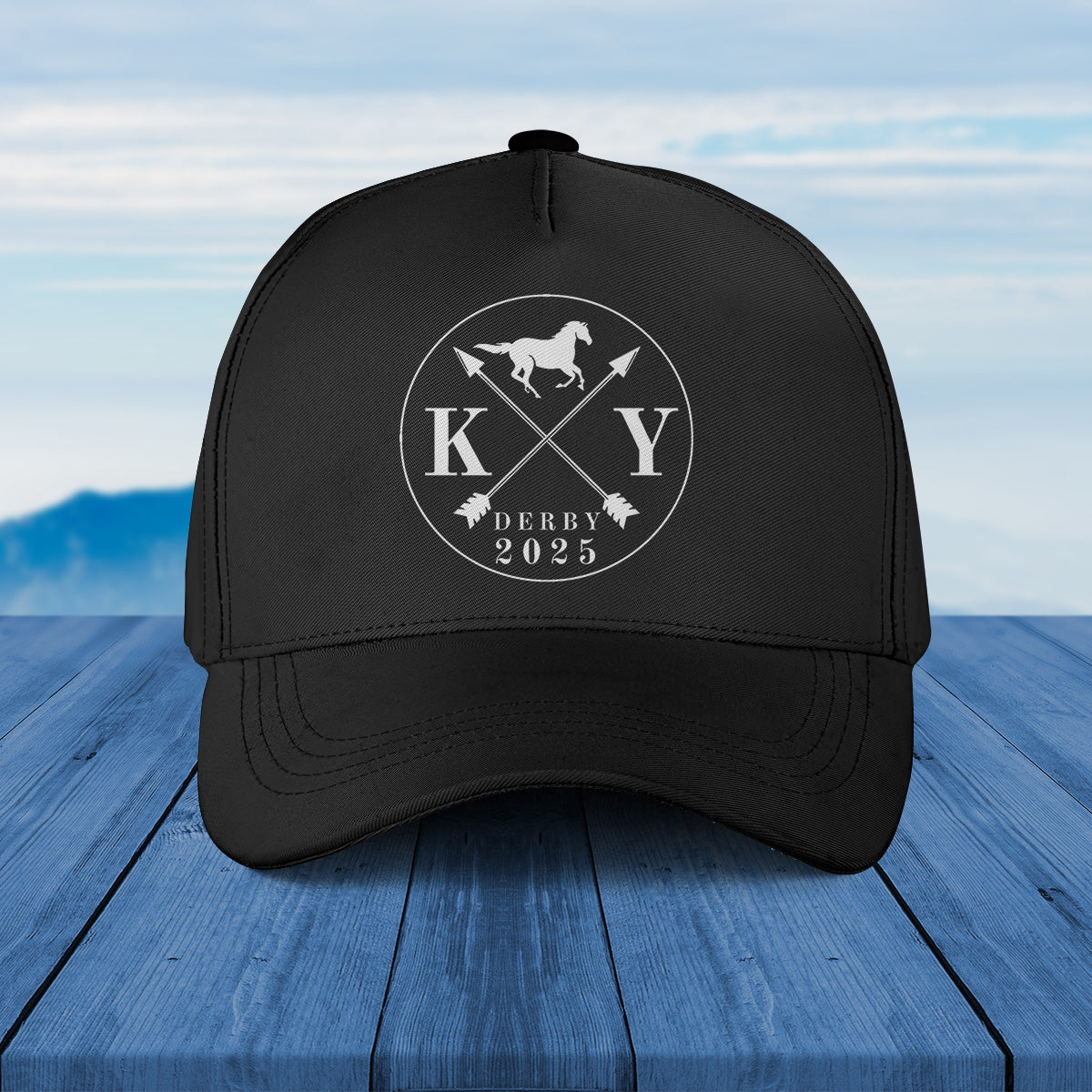 Kentucky Derby 151, Derby 2025, Baseball Cap