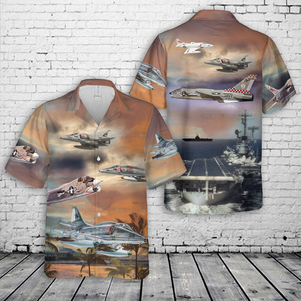 Lady Jessie Hawaiian Shirt