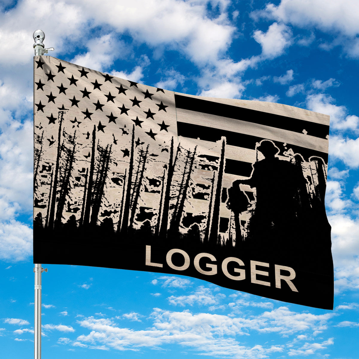Logger Flag