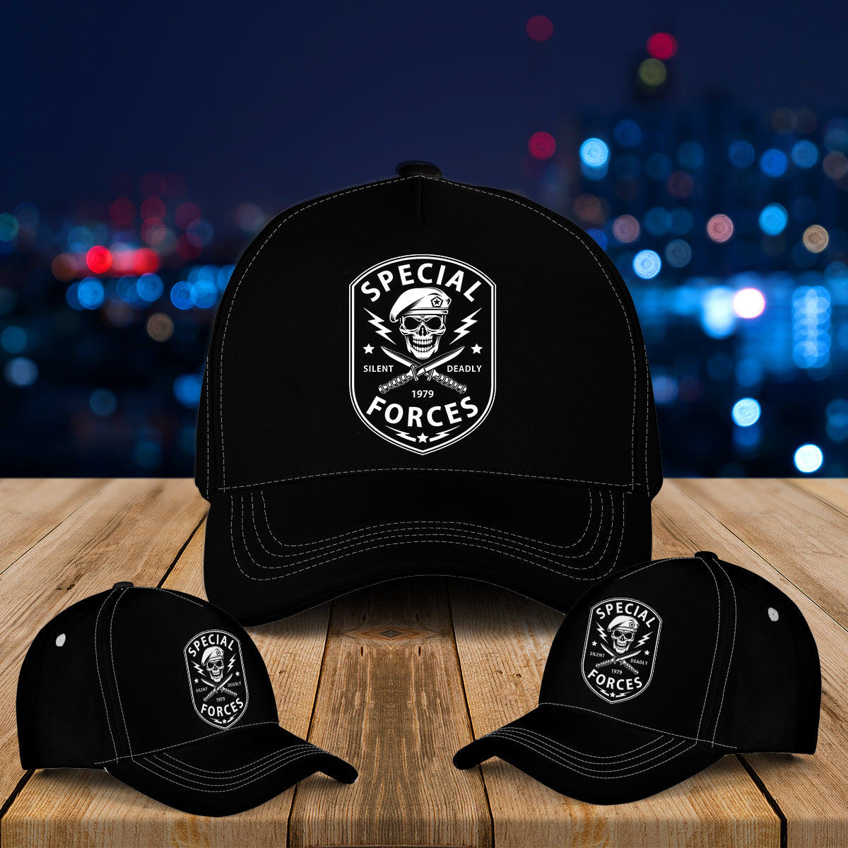 Military Special Forces Baseball Cap