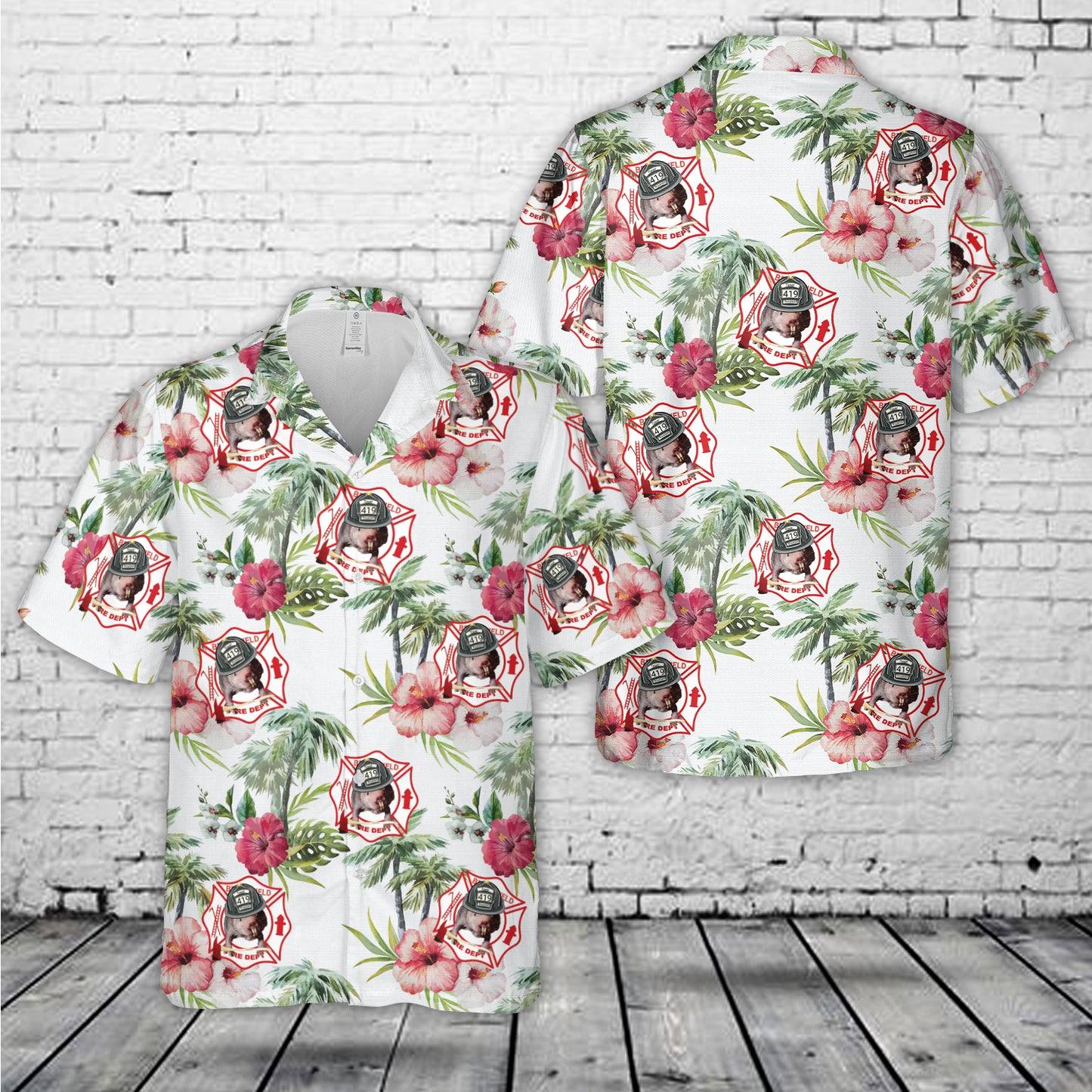 Naked mole rat Hawaiian Shirt