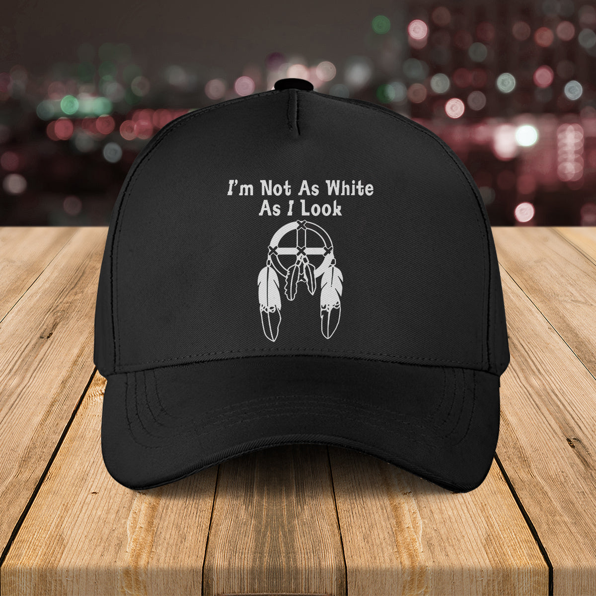 Native American Cherokee Baseball Cap