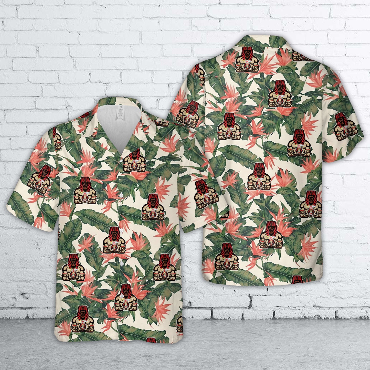 PHAraoh Shrine Hawaiian Shirt