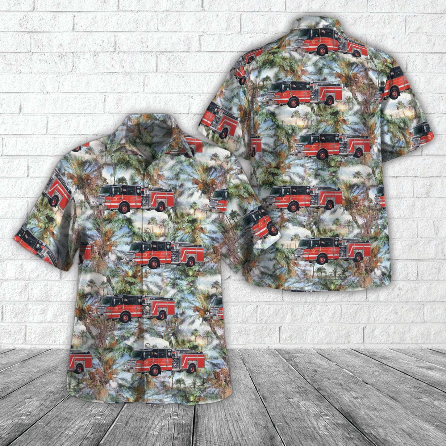 Point Pleasant Beach, New Jersey, Borough of Point Pleasant Beach Hawaiian Shirt