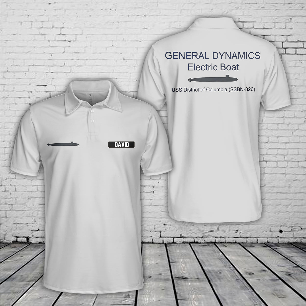 Polo Shirt NLMP1108PK02