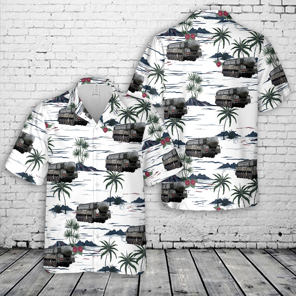 RT-2PM2 Topol-M Hawaiian Shirt