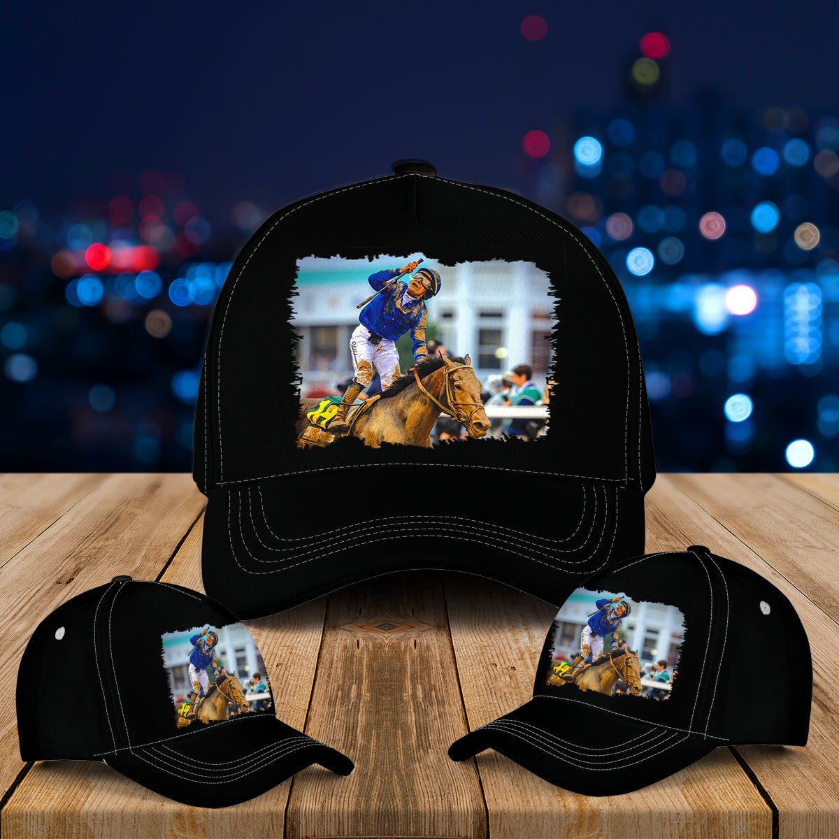 Sovereignty Kentucky Derby 2025 Winner Baseball Cap