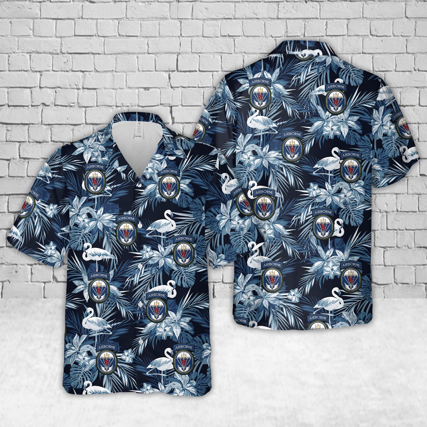 Special Operations Command South (SOCSOUTH) Hawaiian Shirt